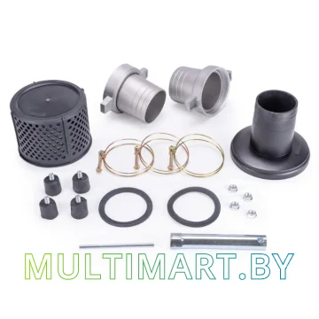 Мотопомпа FoxWeld 1100W80 картинка 7
